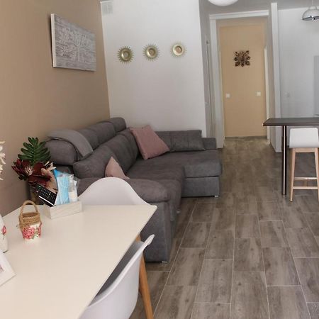 Apartamento Guadiaro 3 Ainhoa Benaoján Exteriör bild