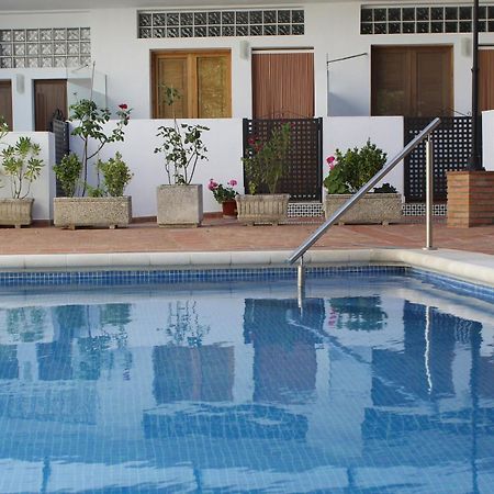Apartamento Guadiaro 3 Ainhoa Benaoján Exteriör bild