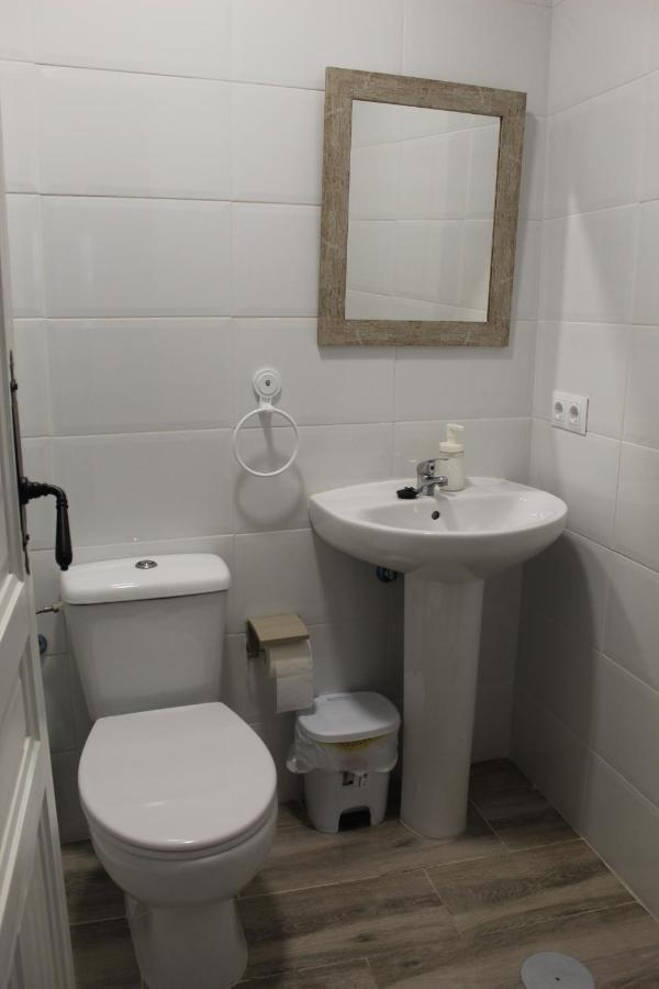 Apartamento Guadiaro 3 Ainhoa Benaoján Exteriör bild