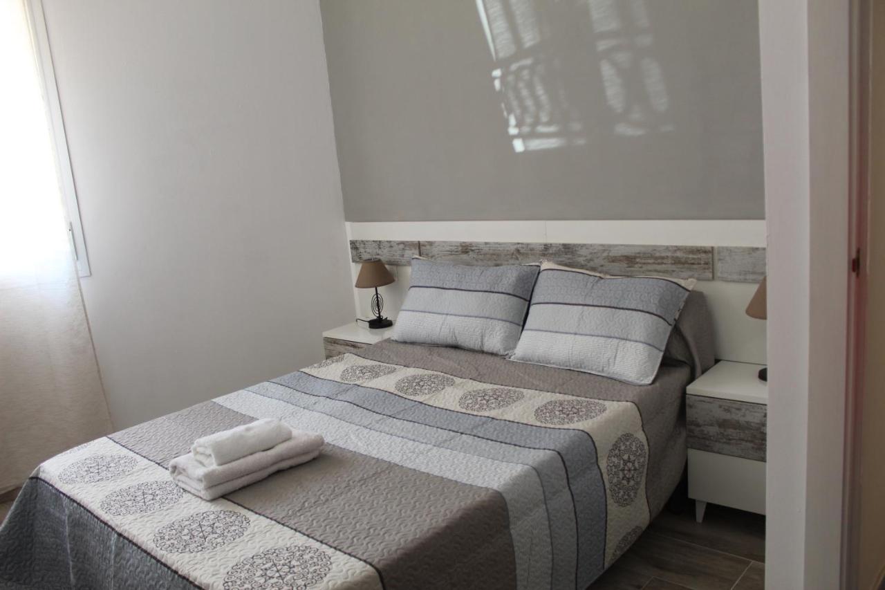 Apartamento Guadiaro 3 Ainhoa Benaoján Exteriör bild