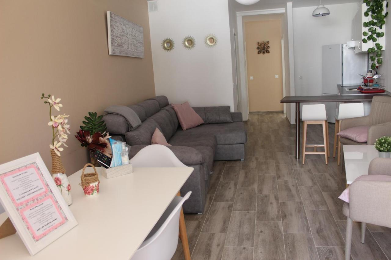 Apartamento Guadiaro 3 Ainhoa Benaoján Exteriör bild