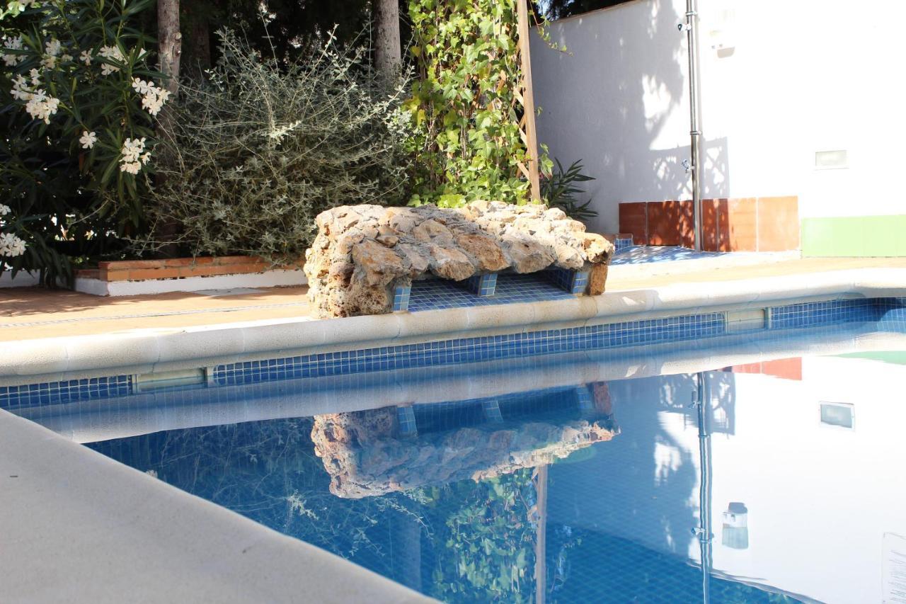 Apartamento Guadiaro 3 Ainhoa Benaoján Exteriör bild