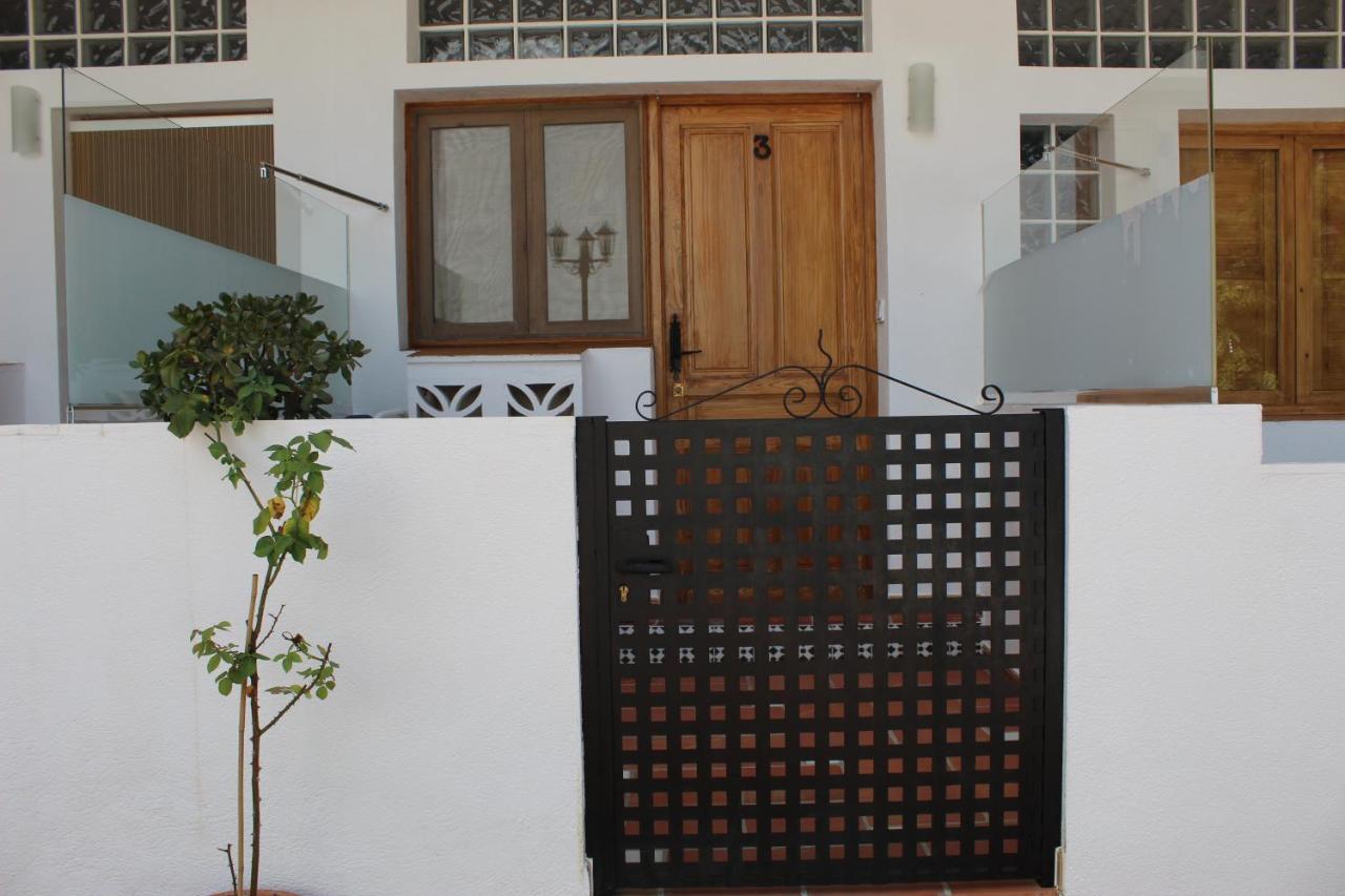 Apartamento Guadiaro 3 Ainhoa Benaoján Exteriör bild