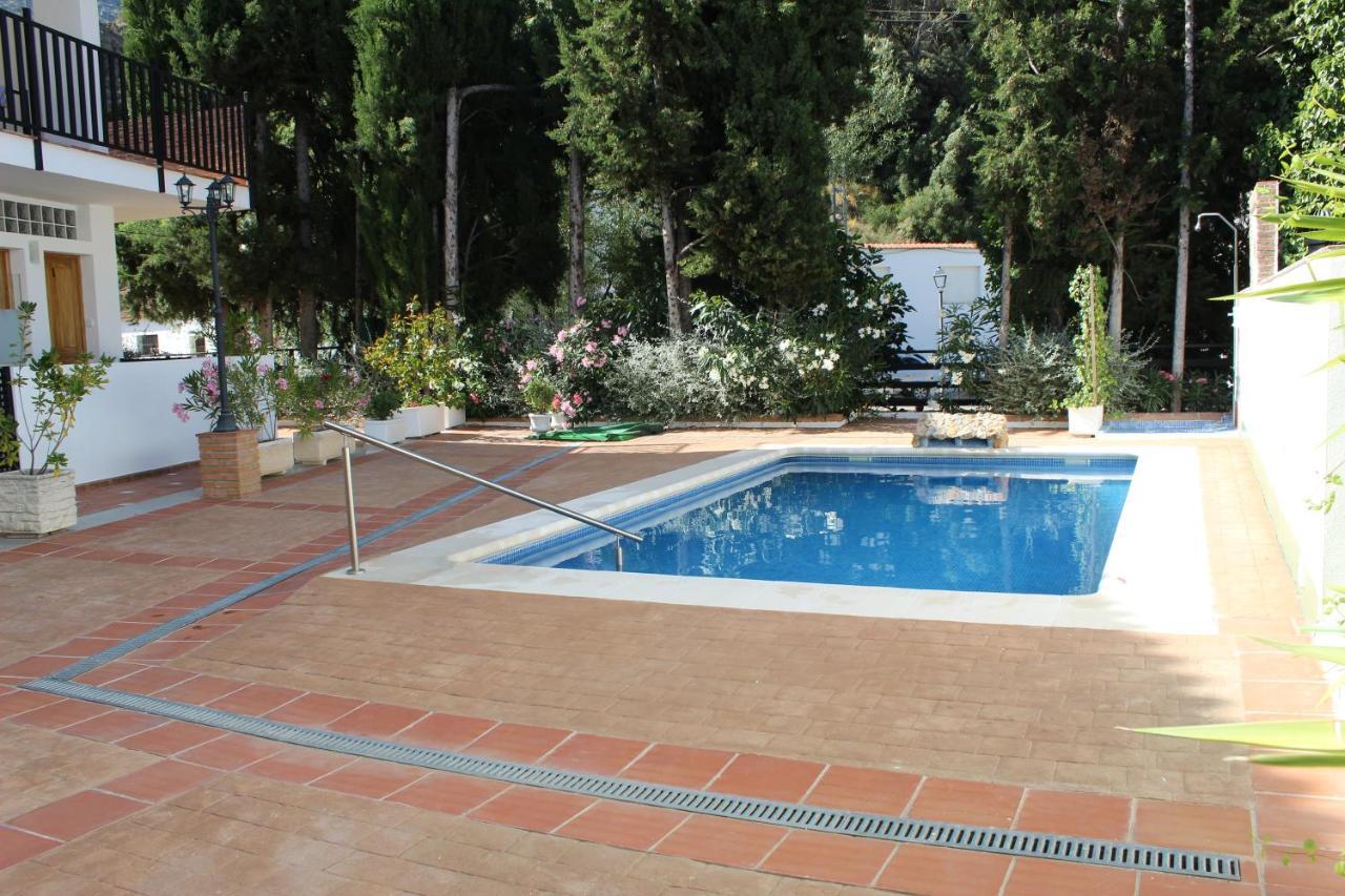 Apartamento Guadiaro 3 Ainhoa Benaoján Exteriör bild