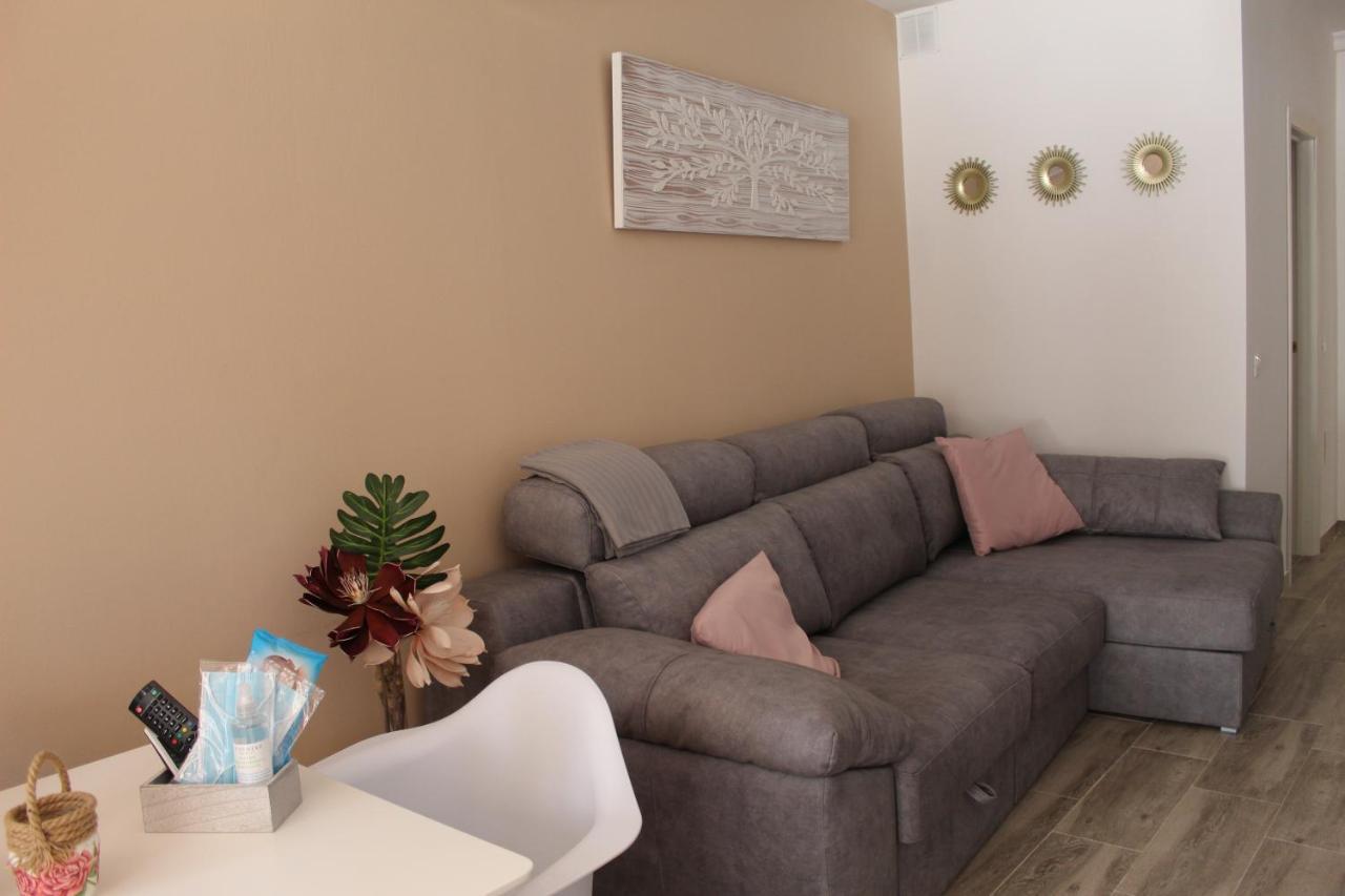Apartamento Guadiaro 3 Ainhoa Benaoján Exteriör bild