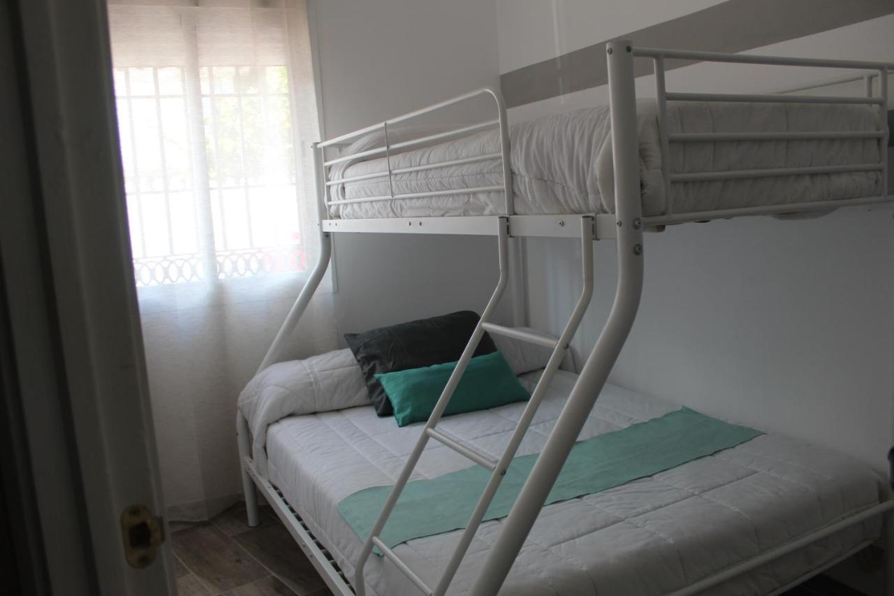 Apartamento Guadiaro 3 Ainhoa Benaoján Exteriör bild