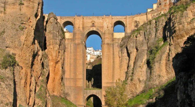 Apartamento Guadiaro 3 Ainhoa Benaoján Exteriör bild