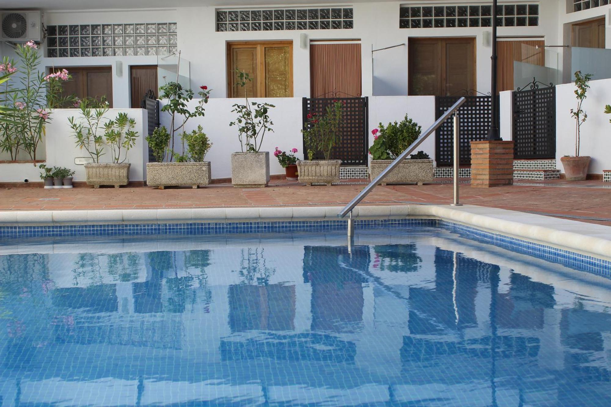 Apartamento Guadiaro 3 Ainhoa Benaoján Exteriör bild