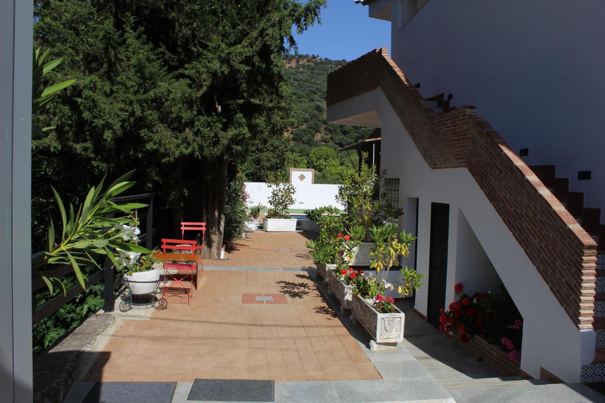 Apartamento Guadiaro 3 Ainhoa Benaoján Exteriör bild