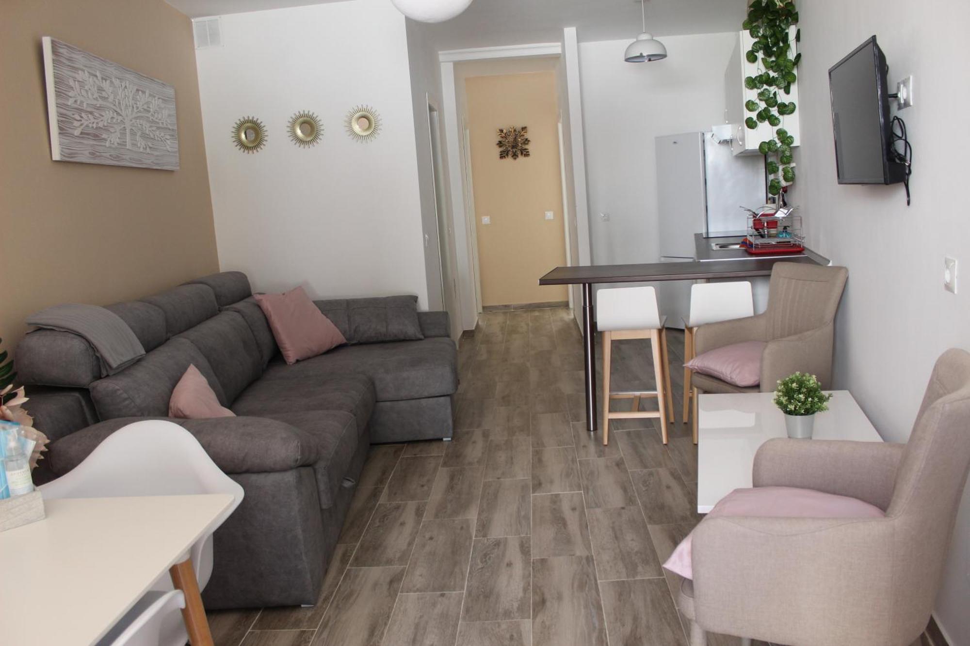 Apartamento Guadiaro 3 Ainhoa Benaoján Exteriör bild